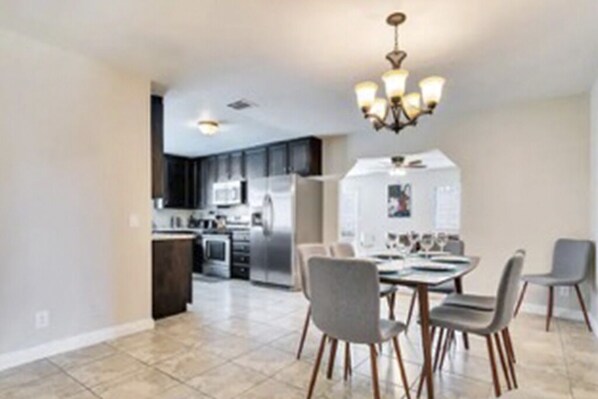 Opções para refeição