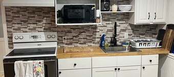 2 Bedroom Basement Apartment in Springville