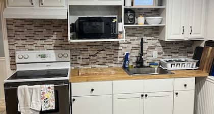 2 Bedroom Basement Apartment in Springville