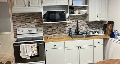 2 Bedroom Basement Apartment in Springville