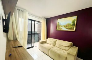 Apartamento | Área de estar