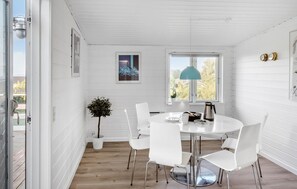 Dining - Pet friendly home in Bogø By with WiFi (Bogø By)