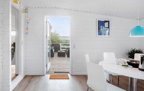 Dining - Pet friendly home in Bogø By with WiFi (Bogø By)