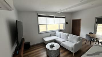 Smart TV, video-game console, stereo