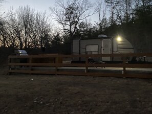 Property grounds - Ridgewood Retreat  (Trenton)