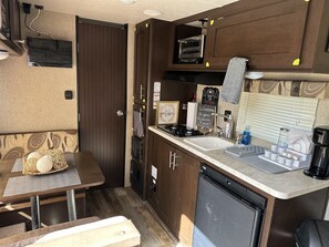 Private kitchen - Ridgewood Retreat  (Trenton)