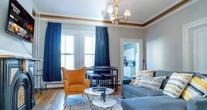 Italianate Heritage Home in Saint John