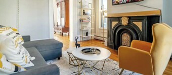 Italianate Heritage Home in Saint John