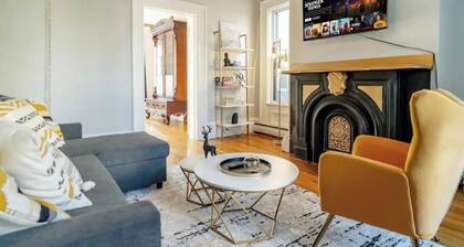 Italianate Heritage Home in Saint John