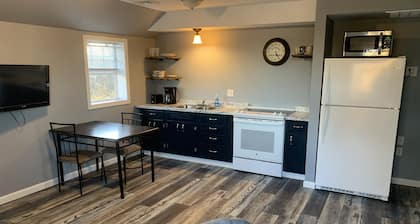 Quaint 1 bedroom apartment