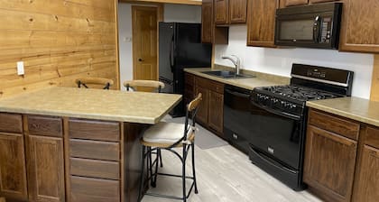 Cozy first floor at the heart of downtown Viroqua