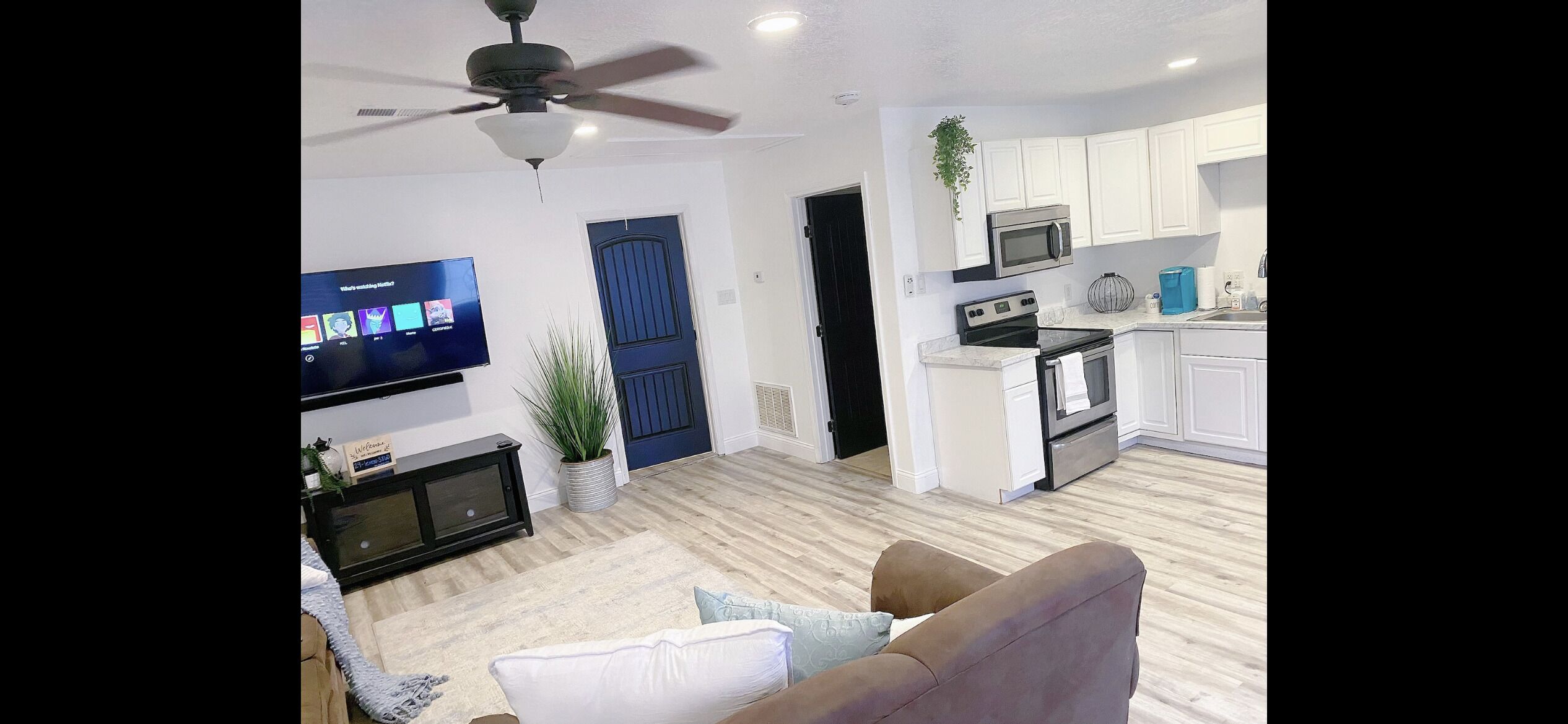 🏡Your home away from home ❤️