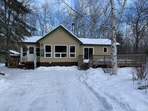 Exterior - Cabin in Belair Properties (Bélair)