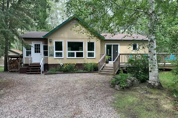 Welcome to the Crane's Nest!