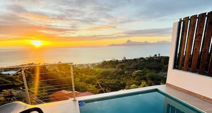 Tahiti Moetama Lodge : VILLA NUI
