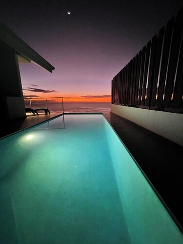 Tahiti Moetama Lodge : VILLA NUI