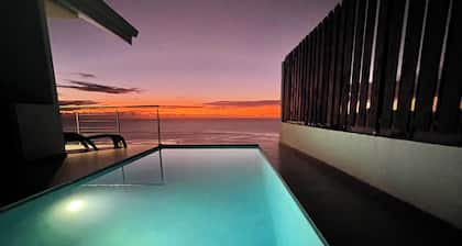 Tahiti Moetama Lodge : VILLA NUI