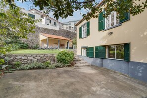 Garden - Casa Estufa 25 (Funchal)