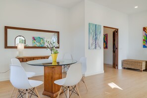 Living area - Casa Estufa 25 (Funchal)