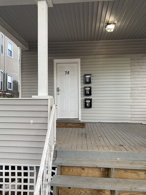 Détail de l’extérieur