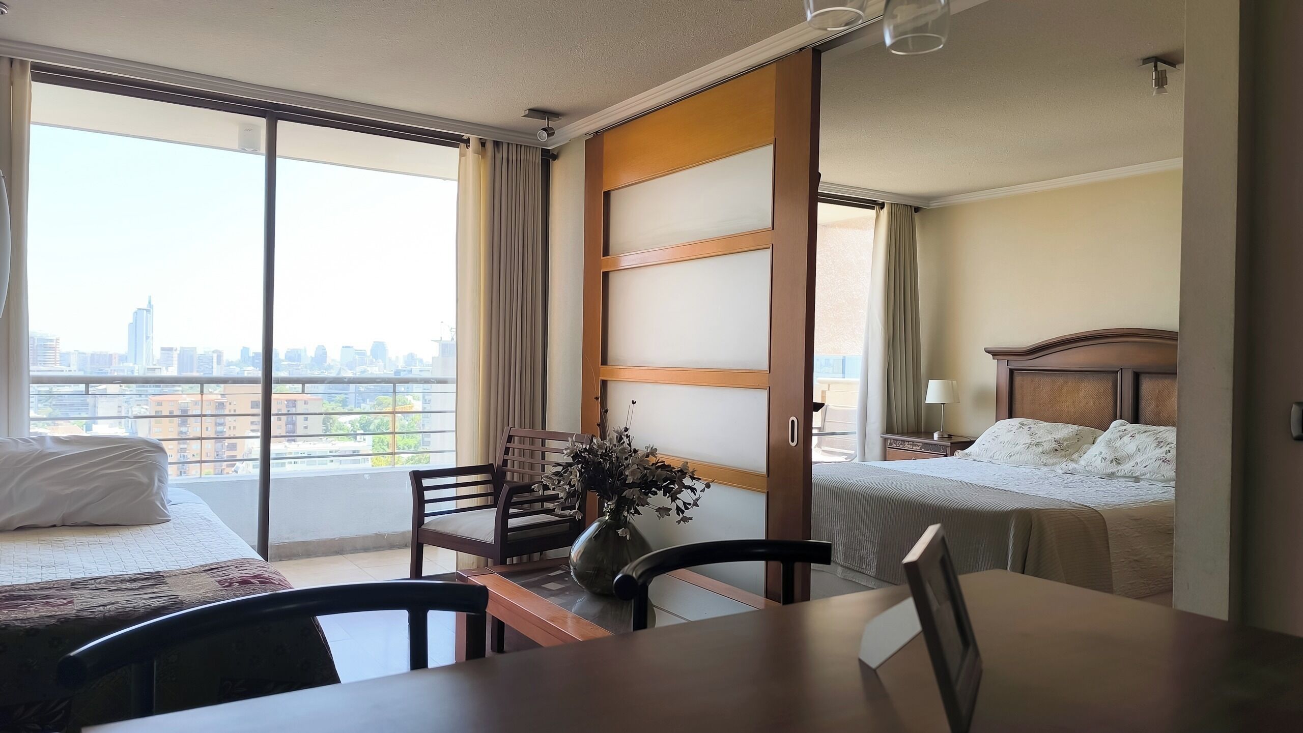 Perhehuoneisto | 1 makuuhuone, silitysrauta/-lauta, ilmainen Wi-Fi