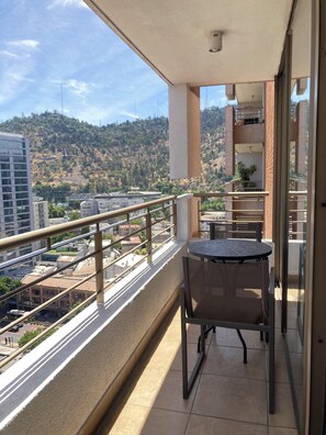 Apartamento familiar | Terraza o patio