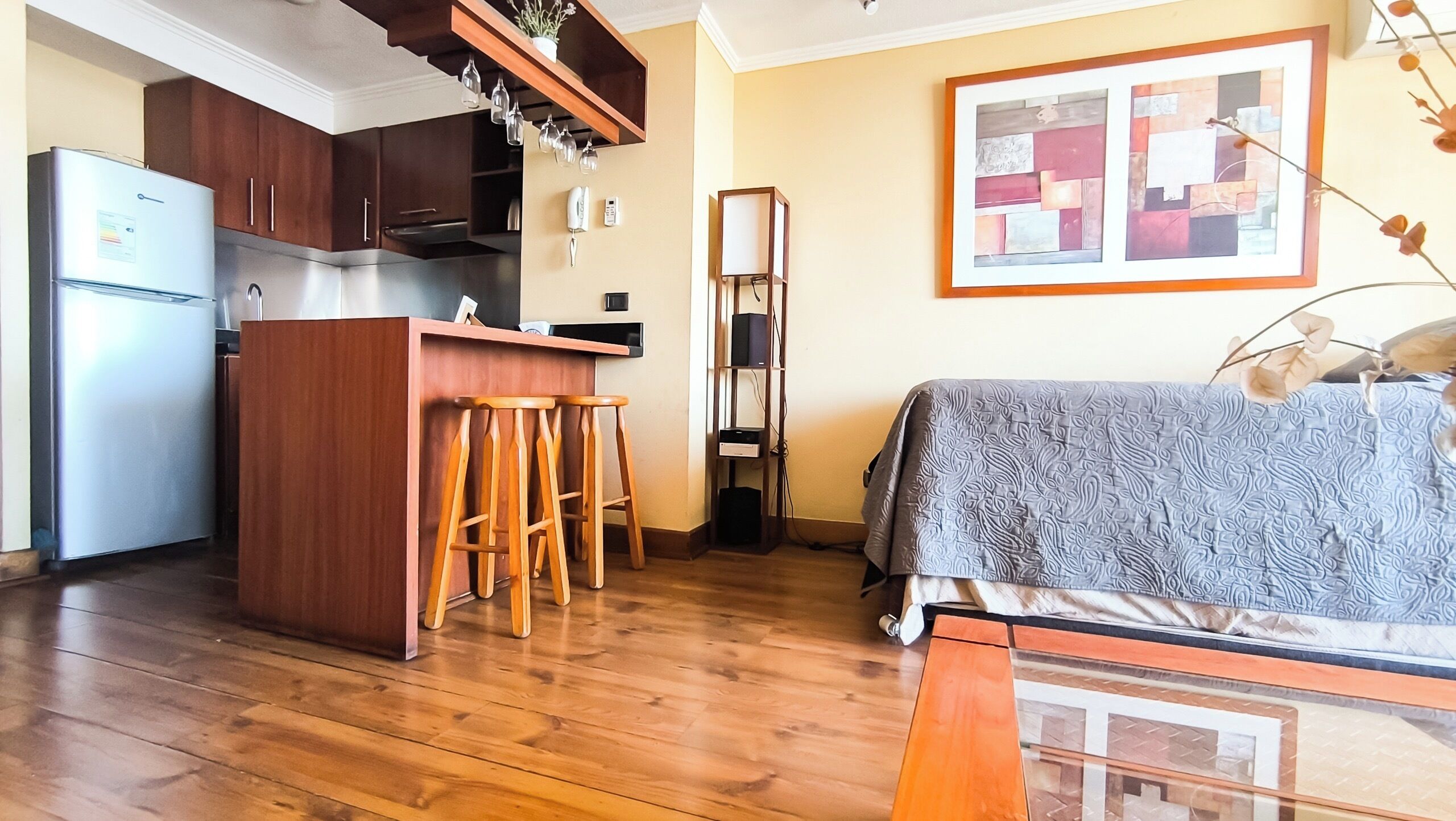 Family Apartment | Living area | Flat-screen TV