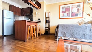 Family Apartment | Living area | Flat-screen TV