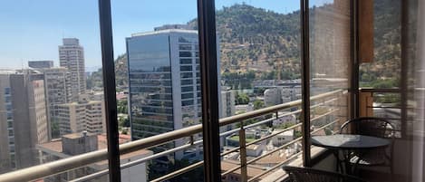 Apartamento família | Terraço/pátio