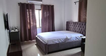 Centrally located BnB with class and yet affordable.