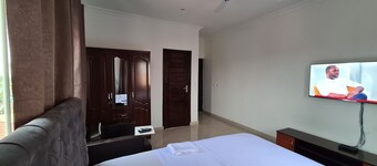 Centrally located BnB with class and yet affordable.