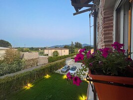 Vistas desde la habitación