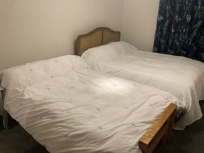 Studio, 1 Queen-Bett und Schlafsofa | Kostenloses WLAN, Bettwäsche