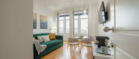 Apartamento | 1 dormitorio