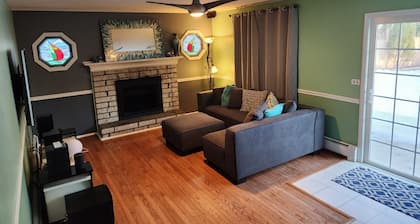 Home Away From Home in NYS's Capital Region