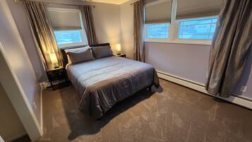 4 chambres, fer et planche Ă repasser, Wi-Fi gratuit, draps fournis