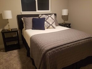 5 soverom, wi-fi og sengetøy