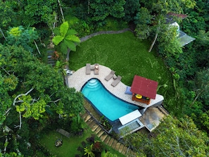 Exterior - Bali Jungle Camping (Pupuan)