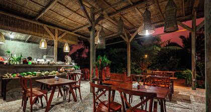Bali Jungle Camping