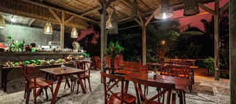 Bali Jungle Camping