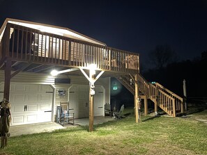 Property grounds - Quit retreat, close to The Dragon, Tellico lake, Chillhowee Mtns, Smoky Mountain (Greenback)