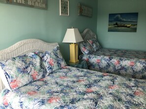 2 Schlafzimmer, Bügeleisen/Bügelbrett, kostenloses WLAN