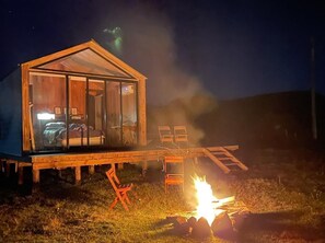 Grill-/piknikområde
