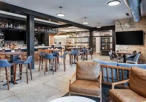 Restaurant - Hyatt Place Newark - Main Street (Newark)