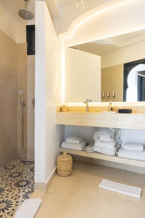 Bathroom - Villa Al Assala la Palmerale (Marrakech)