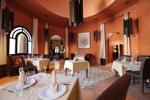 Dining - Villa Al Assala la Palmerale (Marrakech)