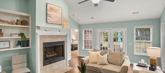 Southern Belle - Close to Parris Island for Marine Graduations!