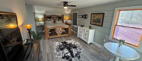 1 habitación, wifi gratis, ropa de cama y acceso para silla de ruedas