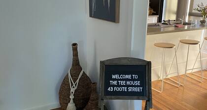 The Tee House is conveniently located in Kilmore township next to Golf Course.