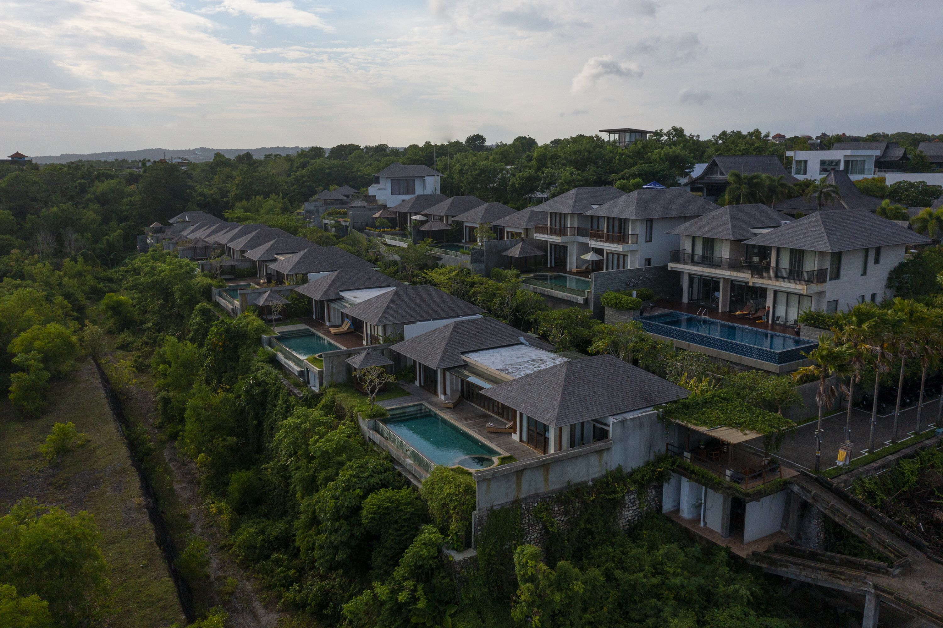 Landuitzicht vanuit accommodatie